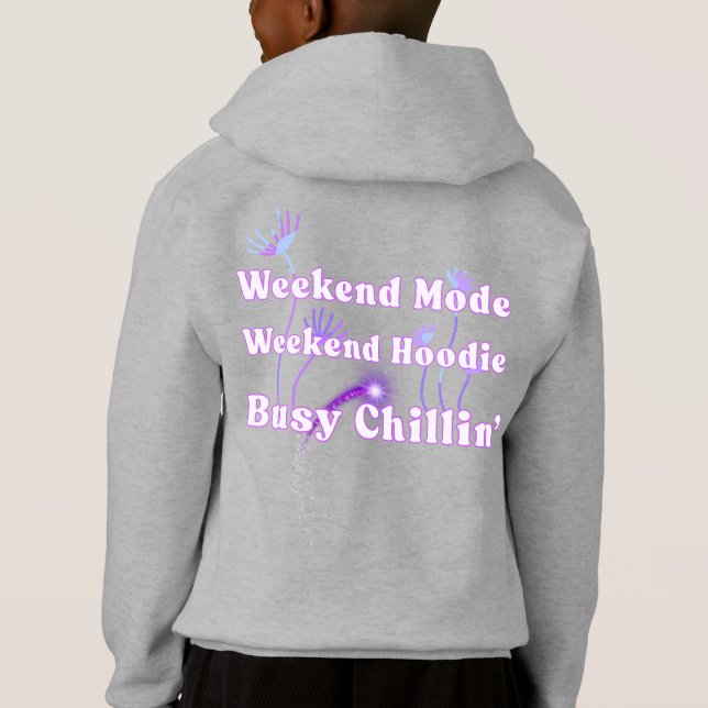 Weekend Mode - Weekend Clothing (Verso)