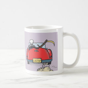 Weenii verde "morte toma caneca de um feriado"