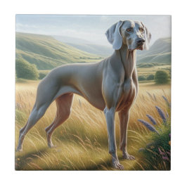 Weimaraner