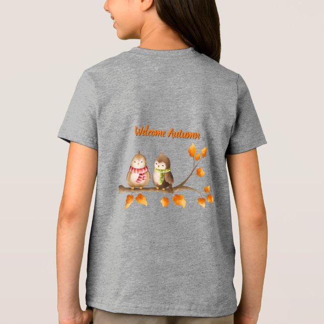 Welcome Autumn (Verso)