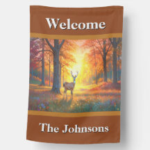 Welcome Deer