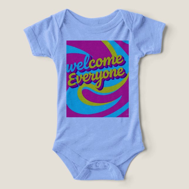 Welcome to everyone design for  (Design frontal)