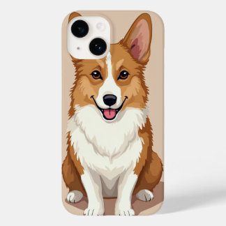Welsh Corgi capas de iphone