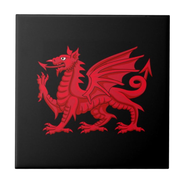 Welsh Dragon (Frente)