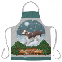 Welsh Springer Spaniel Natal
