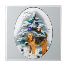 Welsh Terrier Christmas