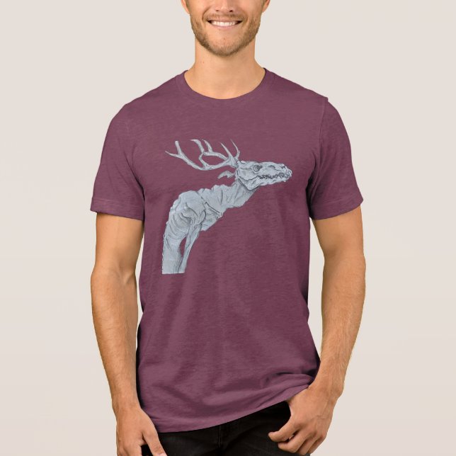 Wendigo shirt (Frente)