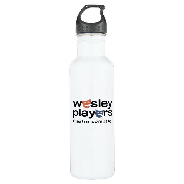 Wesley Players Garrafa de Água (Frente)