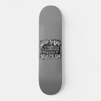 Wespe Skateboard Deck