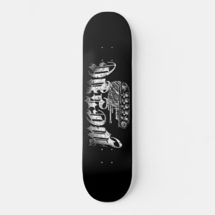 Wespe Skateboard Deck
