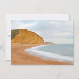 West Bay, cartão Dorset
