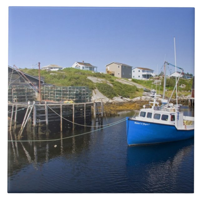 West Dover, Nova Escócia, Canadá. (Frente)