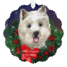West Highland White Terrier Natal