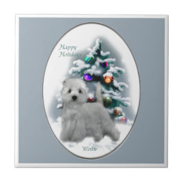 West Highland White Terrier Natal