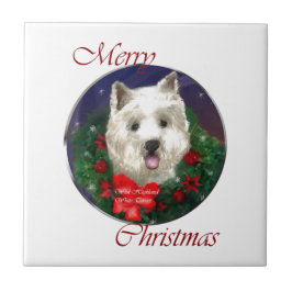 West Highland White Terrier Natal