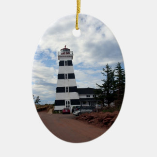 West Point, ornamento de PEI