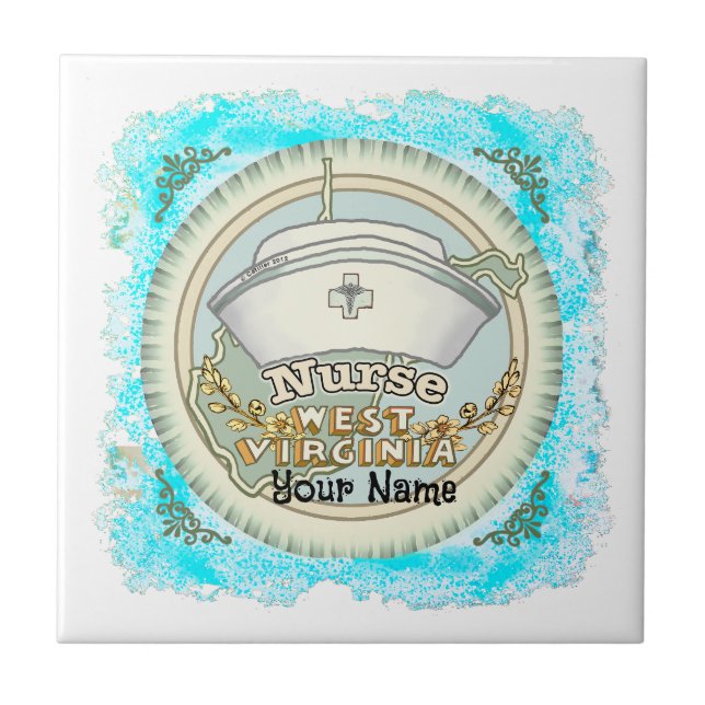 West Virginia Nurse (Frente)