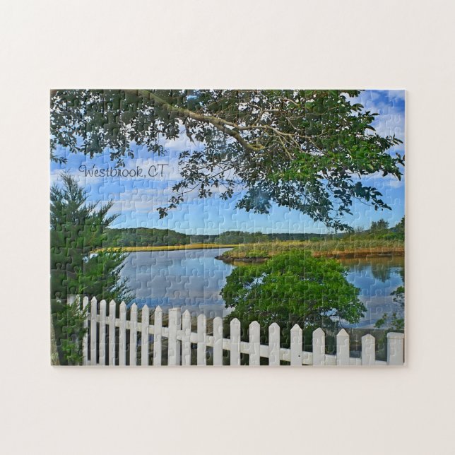 Westbrook Quebra-cabeça (Horizontal)