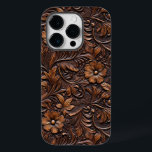 Western Brown Cowgirl Bohemian Floral<br><div class="desc">Boêmia Ocidental das Flores Brown</div>