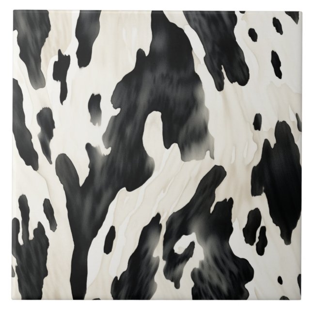 Western Farm Animal Cow (Frente)