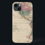 Western Hemisphere 2<br><div class="desc">Western Hemisphere. By Andreas,  A. T. (Alfred Theodor),  1839-1900 (187). Published by ''Chicago: Andreas Atlas Co".</div>