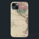 Western Hemisphere 2<br><div class="desc">Western Hemisphere. By Andreas,  A. T. (Alfred Theodor),  1839-1900 (187). Published by ''Chicago: Andreas Atlas Co".</div>