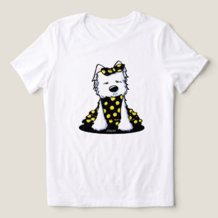 Westie Girl T-Shirt