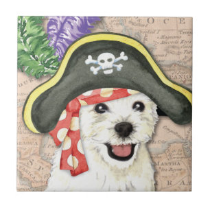 Westie Pirate
