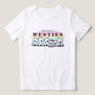 Westies KiniArt