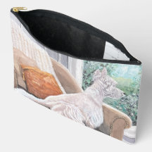 Westin Olhando uma janela