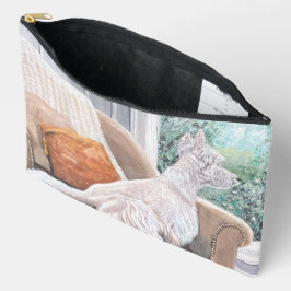 Westin Olhando uma janela