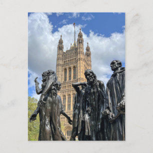 Westminster, cartão postal britânico de Londres