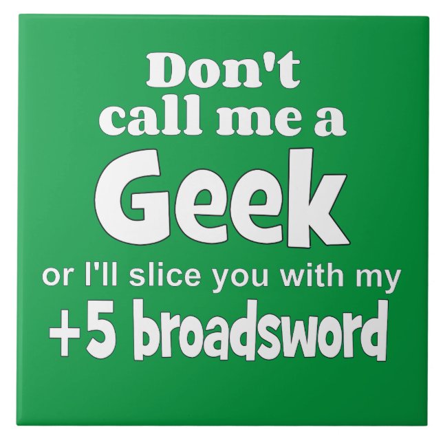 wf de senha de geek (Frente)
