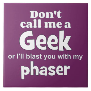 Wf do phaser do geek