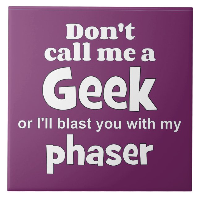 wf do phaser do geek (Frente)