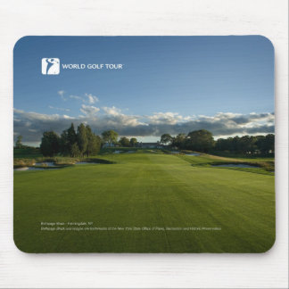 WGT Bethpage Mousepad preto 03