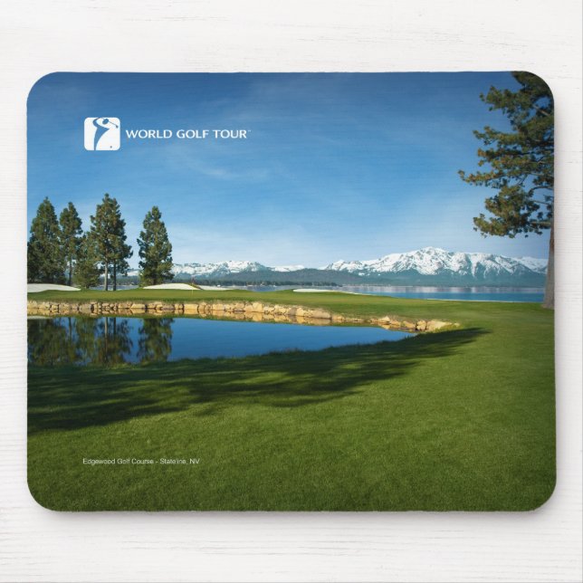 WGT Edgewood Tahoe Mousepad 10 (Frente)