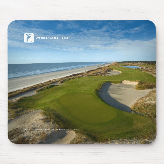 WGT Kiawah Island Mousepad 01 (Frente)