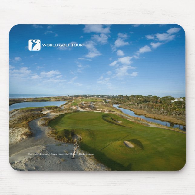 WGT Kiawah Island Mousepad 04 (Frente)