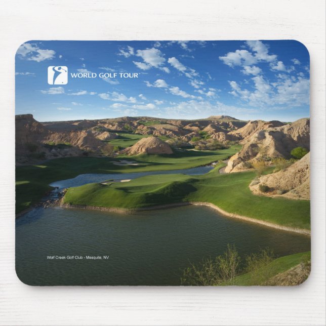 WGT Wolf Creek Mousepad 02 (Frente)