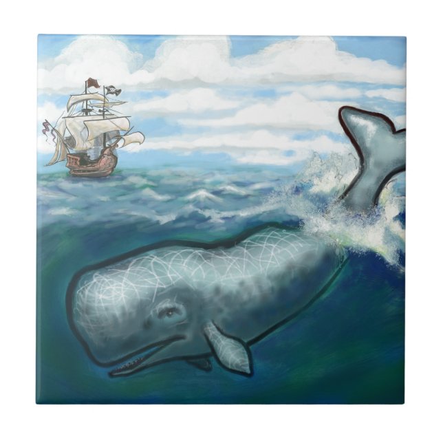Whale Ho (Frente)