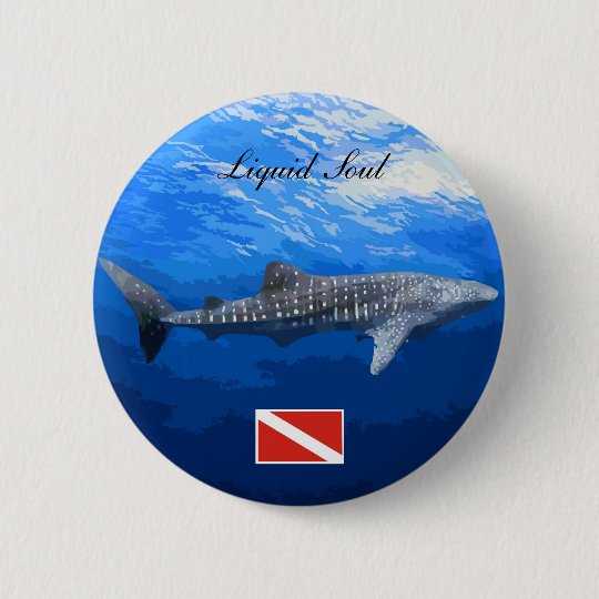 Whale Shark Boton