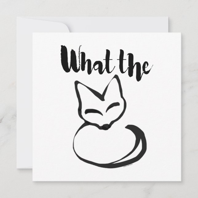 What the FOX!? (Frente)