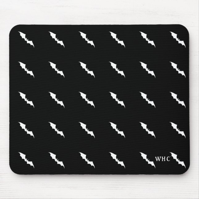 WHC - Bat Mousepad (Frente)