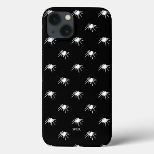 WHC - capas de iphone de aranha