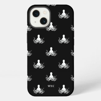 WHC - capas de iphone de Octopus