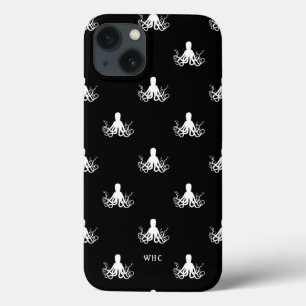 WHC - capas de iphone de Octopus