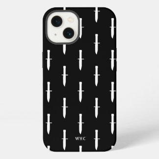 WHC - capas de iphone do punhal