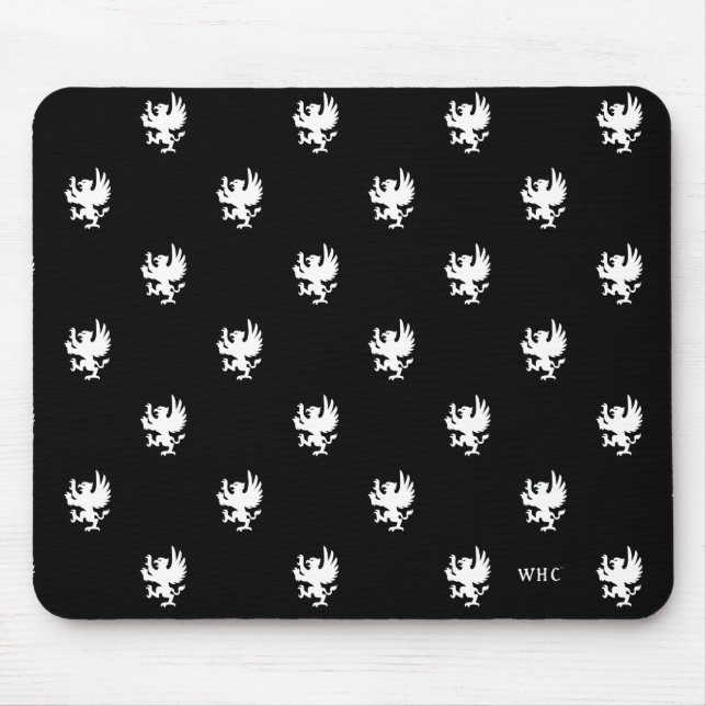 WHC - Griffin Mousepad (Frente)