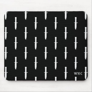 WHC - Mousepad do punhal
